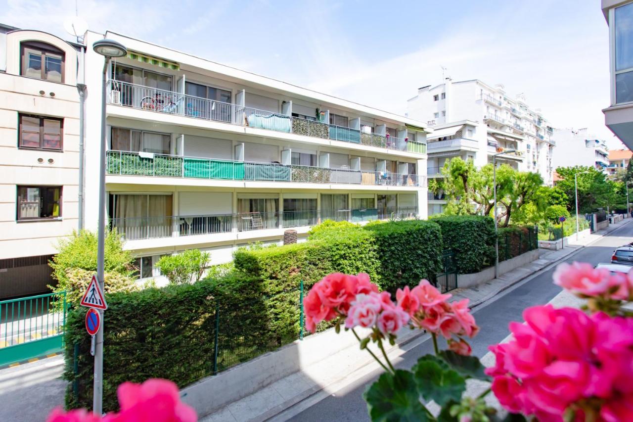 Boutique Apartment Nice Center Beach Free Parking Exterior foto