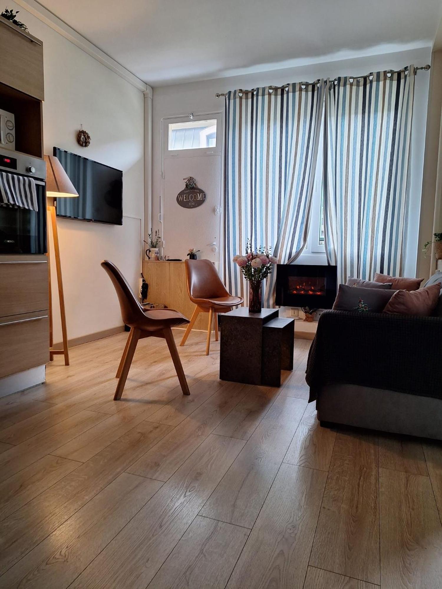 Boutique Apartment Nice Center Beach Free Parking Exterior foto
