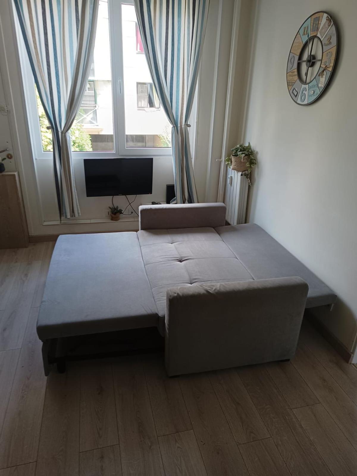 Boutique Apartment Nice Center Beach Free Parking Exterior foto